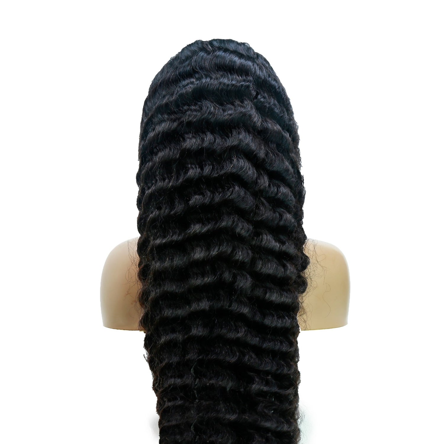 HD WIGS - PRE PLUCKED HAIRLINE &amp; BLEACHED KNOTS