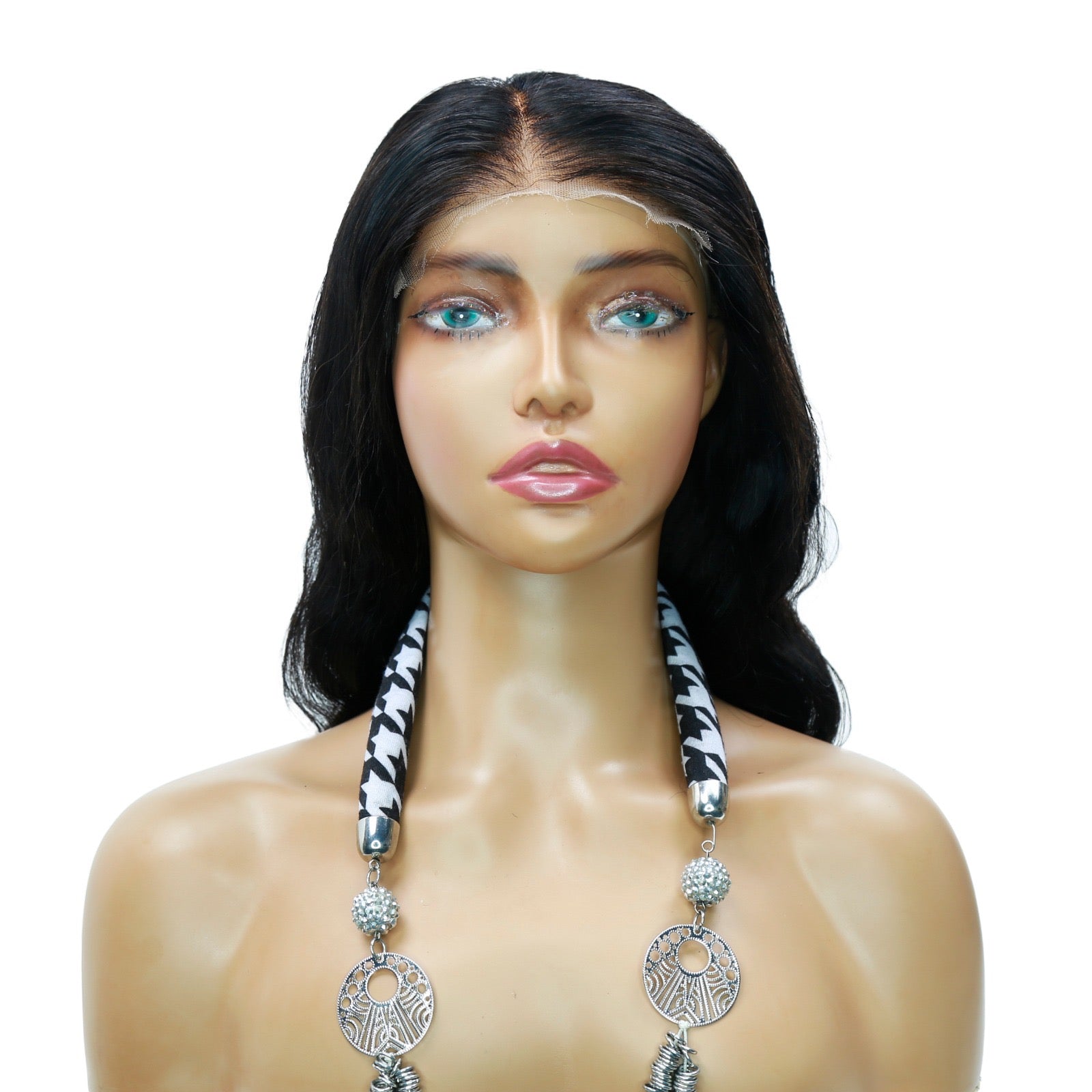 HD WIGS - PRE PLUCKED HAIRLINE & BLEACHED KNOTS