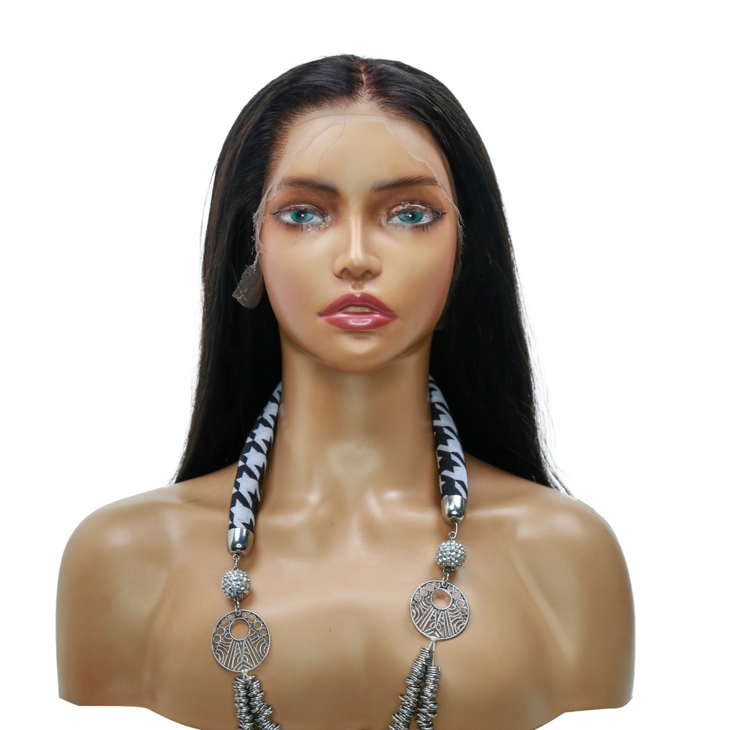 HD WIGS - PRE PLUCKED HAIRLINE & BLEACHED KNOTS