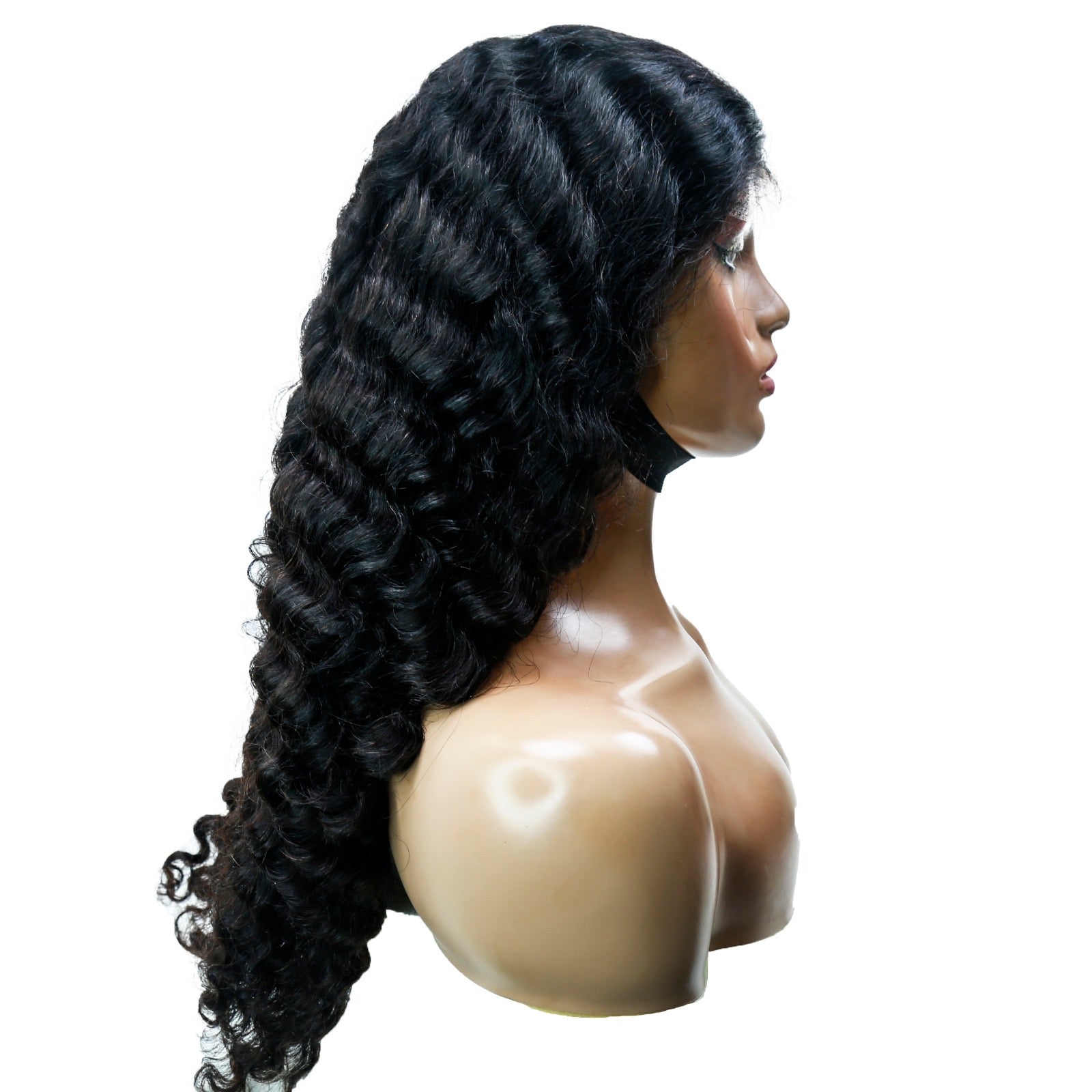 HD WIGS - PRE PLUCKED HAIRLINE &amp; BLEACHED KNOTS