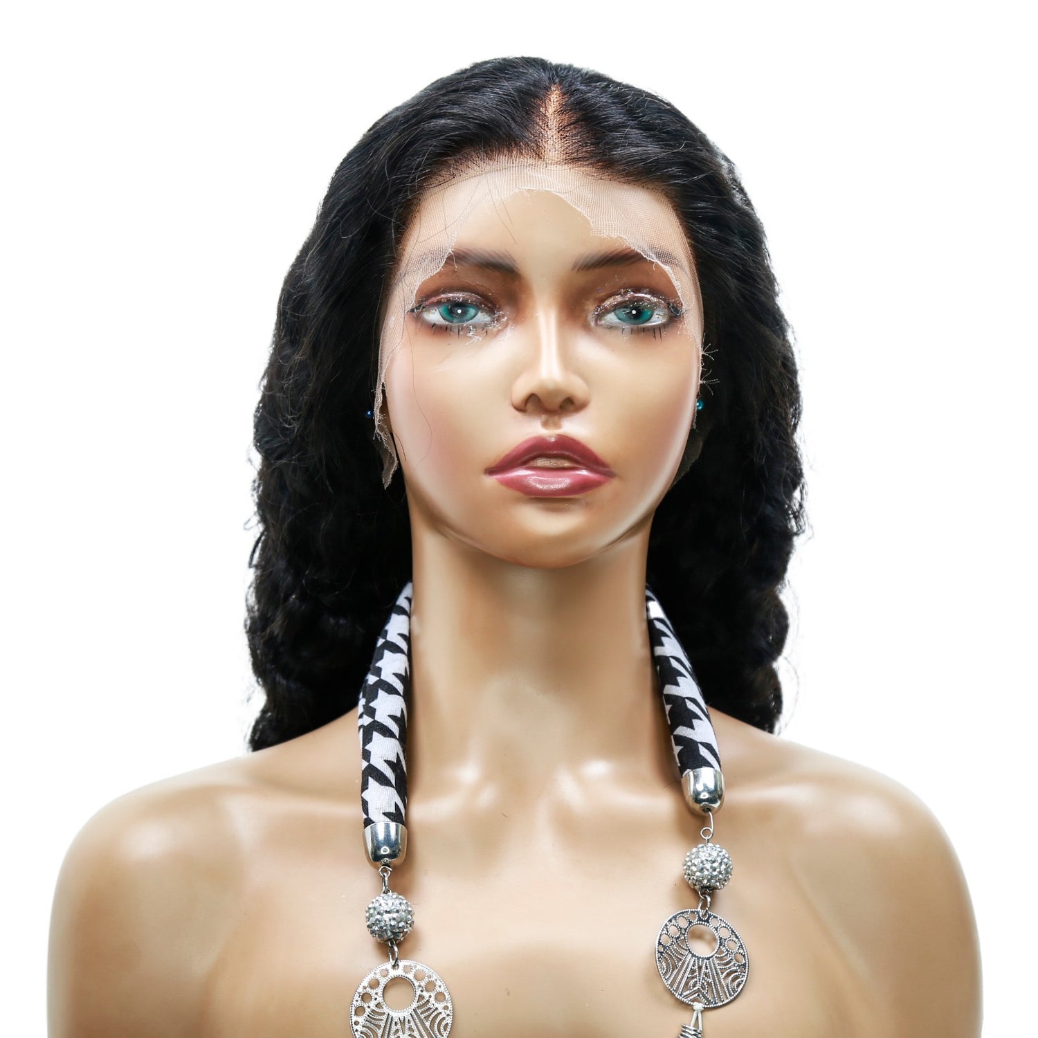 HD WIGS - PRE PLUCKED HAIRLINE & BLEACHED KNOTS