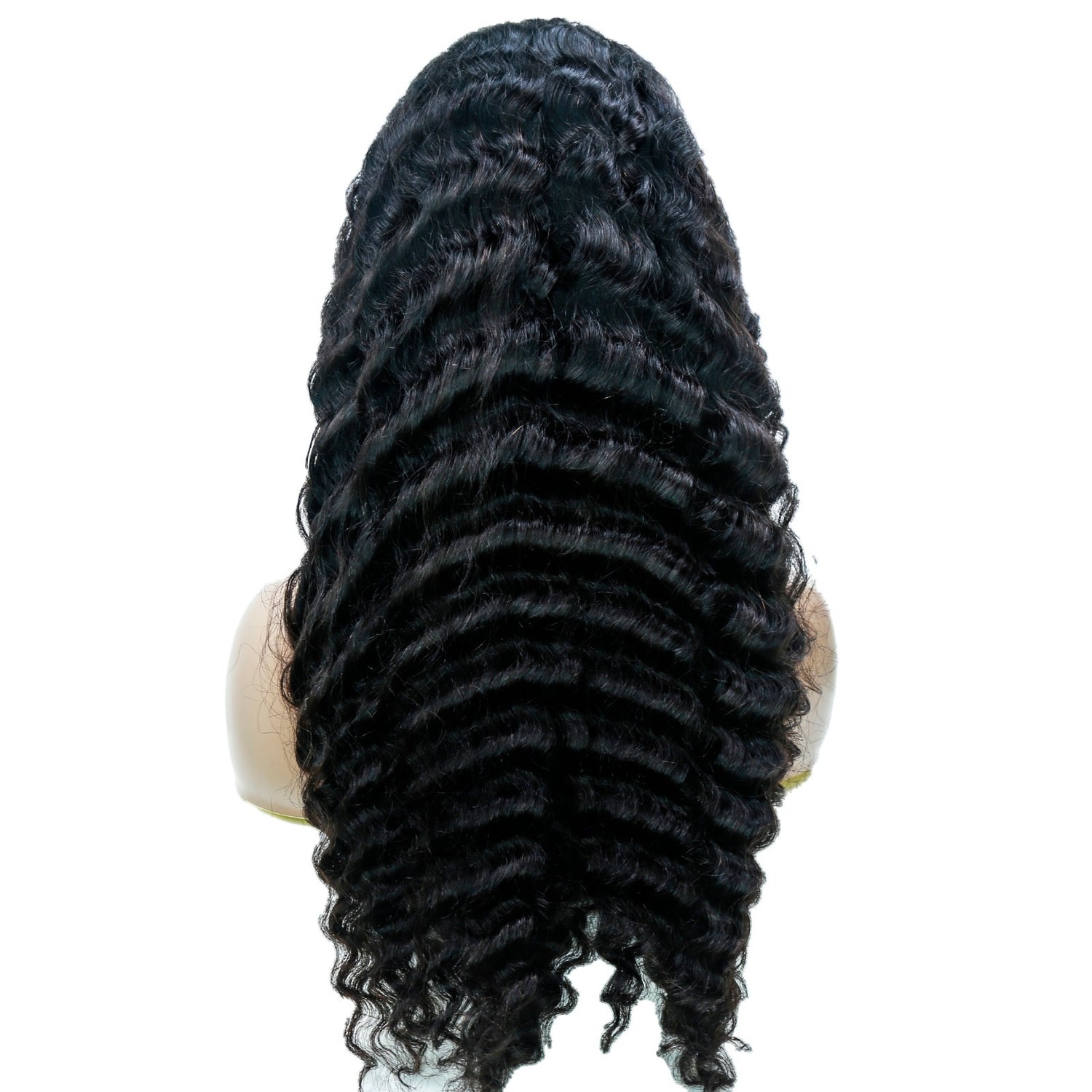 HD WIGS - PRE PLUCKED HAIRLINE &amp; BLEACHED KNOTS