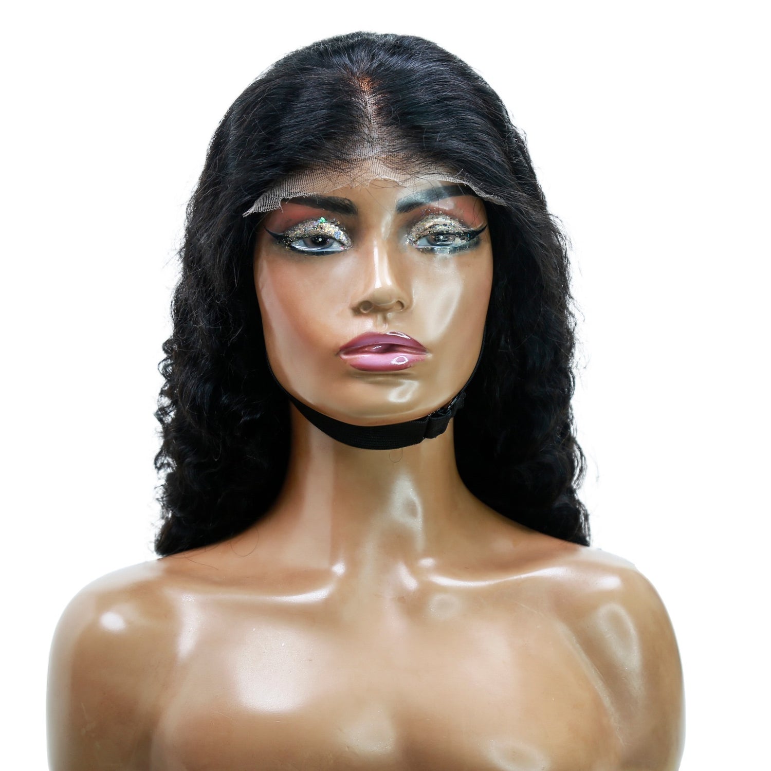 HD WIGS - PRE PLUCKED HAIRLINE & BLEACHED KNOTS