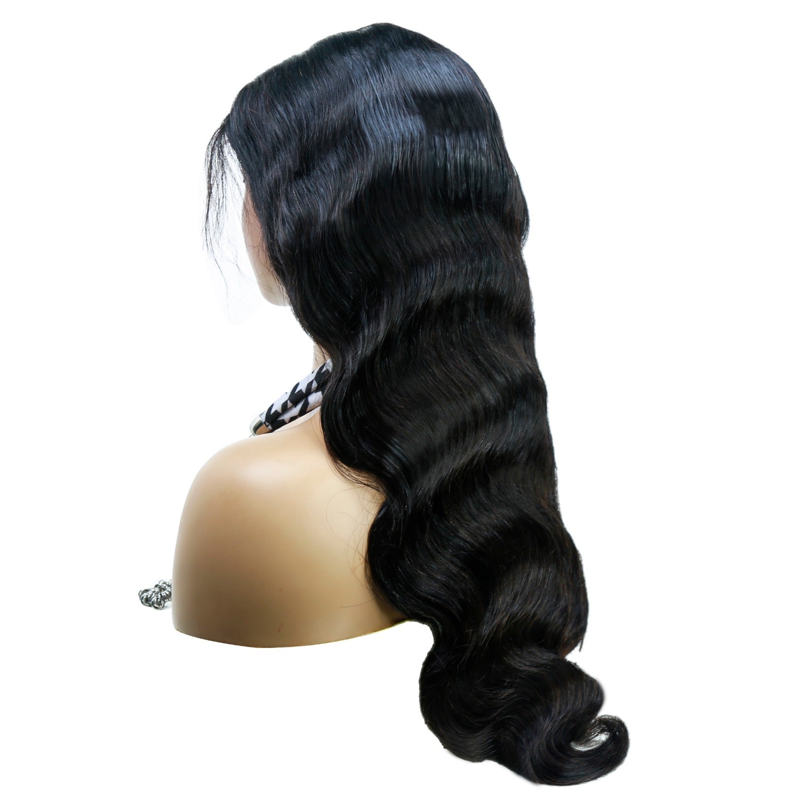 HD WIGS - PRE PLUCKED HAIRLINE &amp; BLEACHED KNOTS