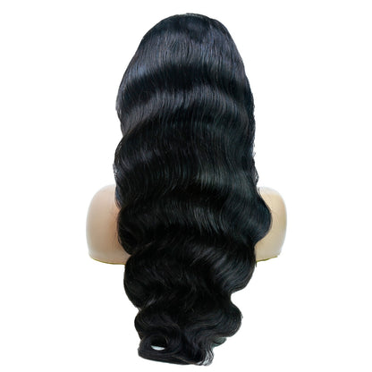 HD WIGS - PRE PLUCKED HAIRLINE &amp; BLEACHED KNOTS